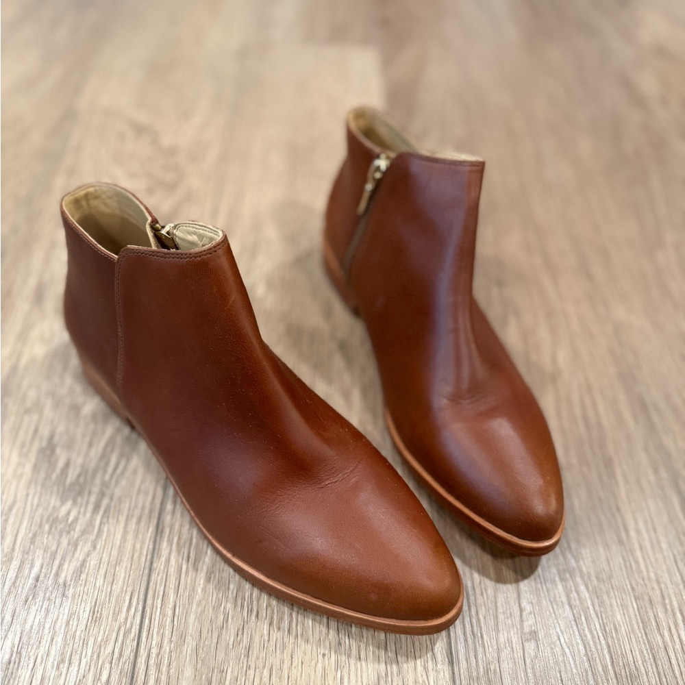 Nisolo Lana Ankle Boots